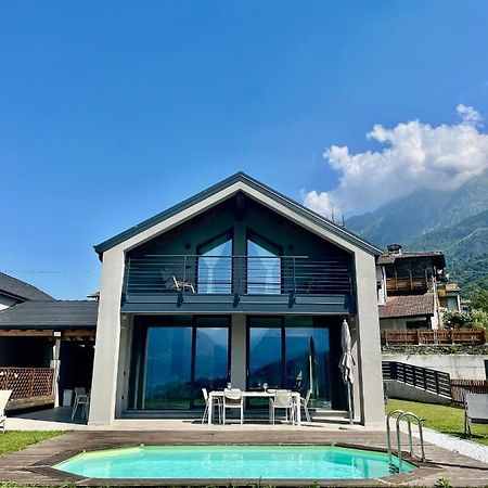 Villa Breva Коліко Екстер'єр фото