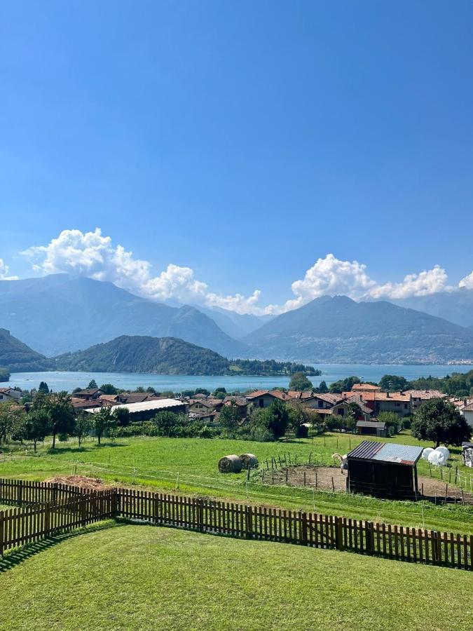 Villa Breva Коліко Екстер'єр фото