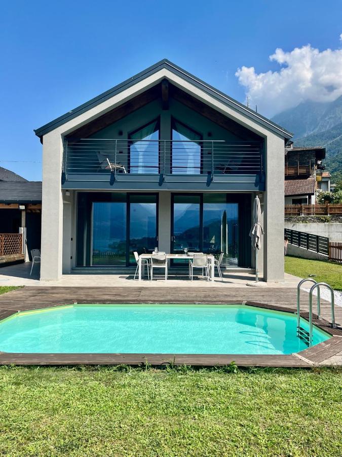 Villa Breva Коліко Екстер'єр фото