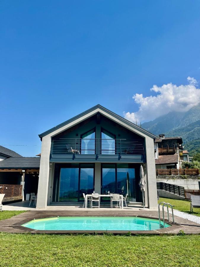 Villa Breva Коліко Екстер'єр фото